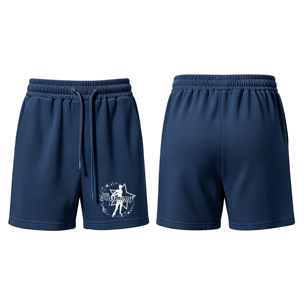 Harmony Twirlstars Cotton Shorts