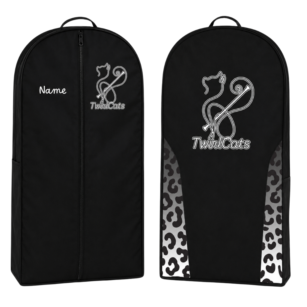 TwirlCats  Dress Bag