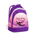 Rushen Twirlers Sublimated Rucksack