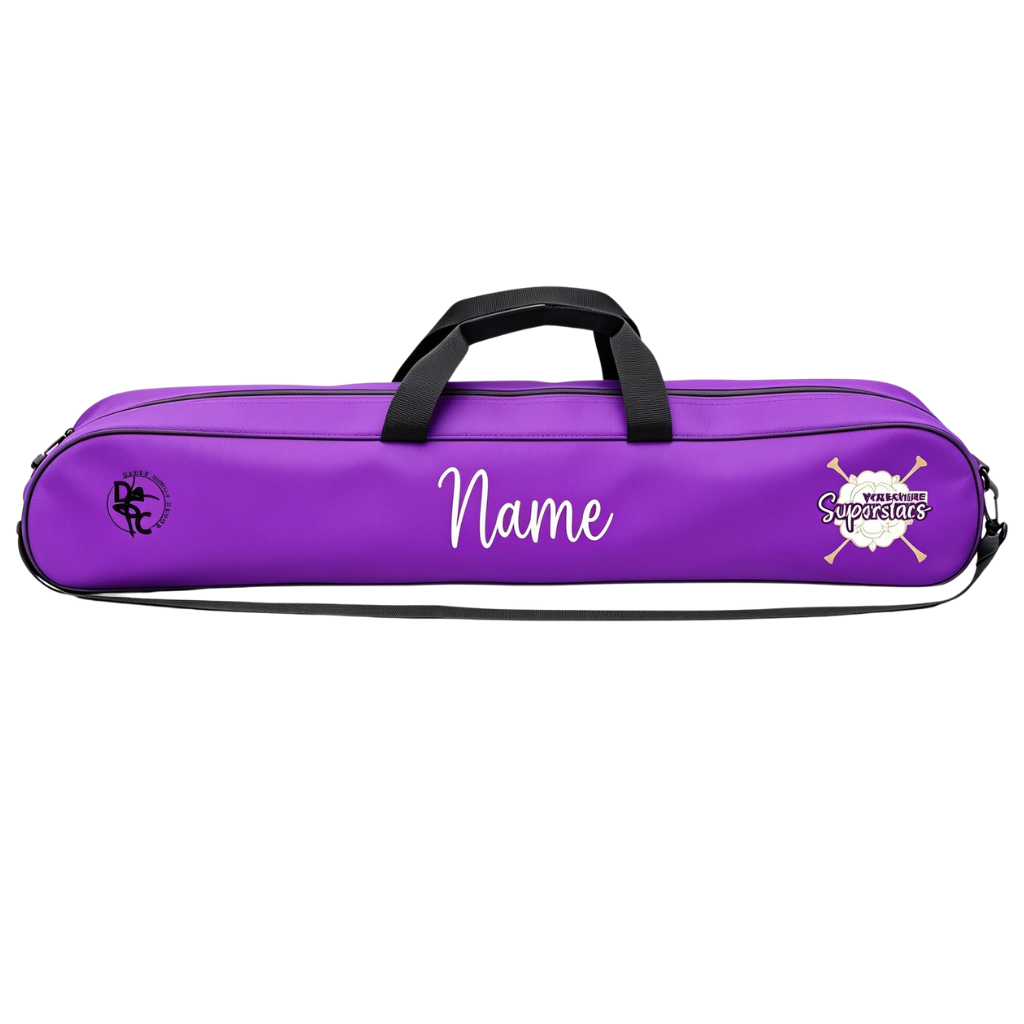 Yorkshire Supremes Baton Bag