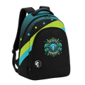 Reddish Sapphires  Sublimated Rucksack