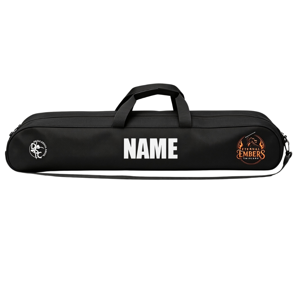 Eternal Embers Twirlers Baton Bag