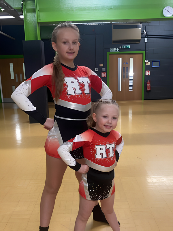 Pom costume
