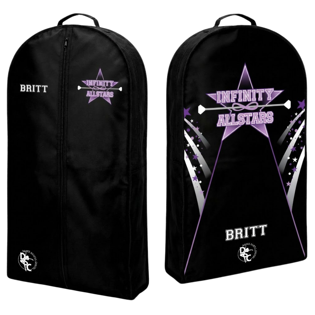 Infinity All Stars New Range  Dress Bag
