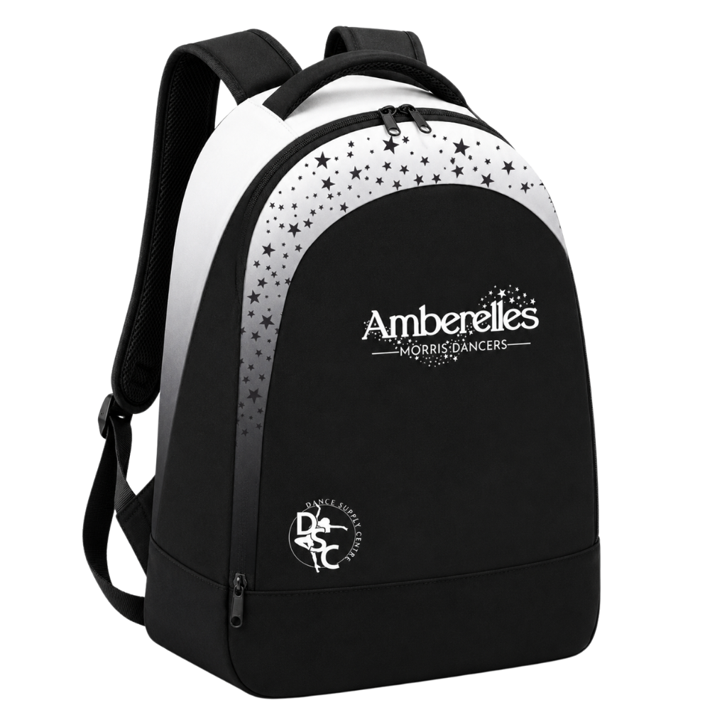 Amberelles Morris Dancers  Sublimated Rucksack