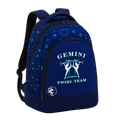 Gemini Twirl Team  Sublimated Rucksack