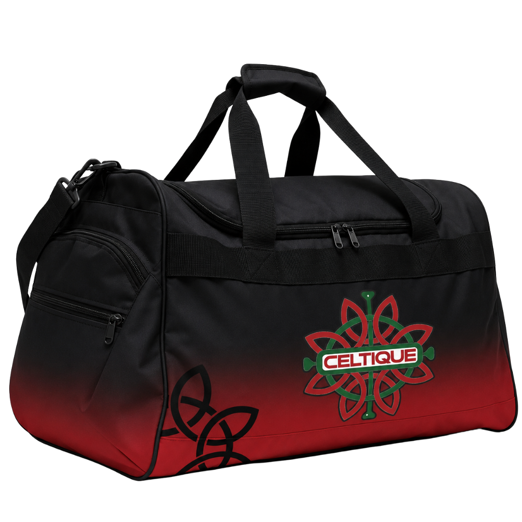 Celtique  Sublimated Luggage Bag