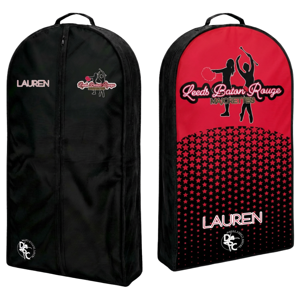 Leeds Baton Rouge Dress Bag