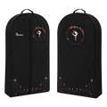 All Starr Twirlers  Dress Bag