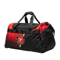 Isle of Man Baton Twirling Sublimated Luggage Bag