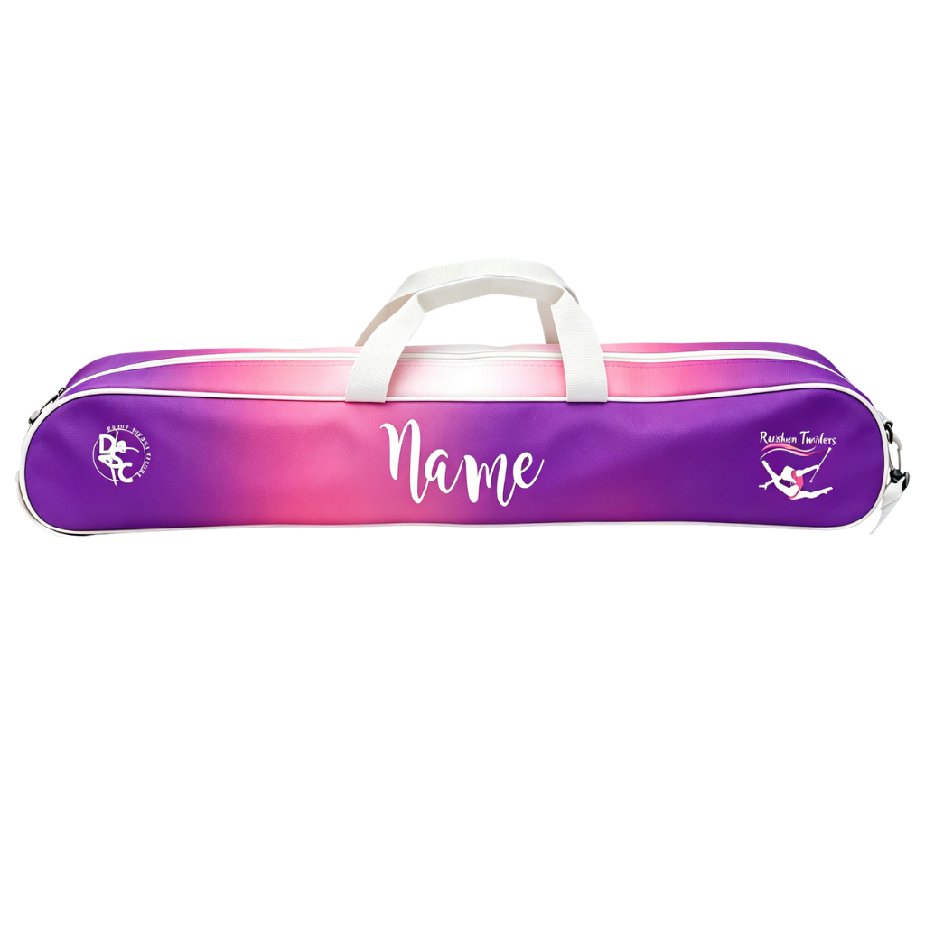 Rushen Twirlers Baton Bag