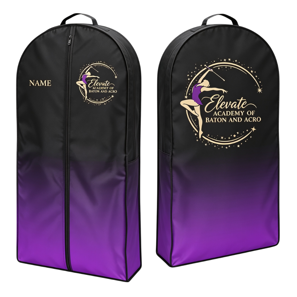 Elevate Academy of Baton & Acro Dress Bag