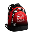 Bridlington Red Admirals Sparkle Sublimated Rucksack