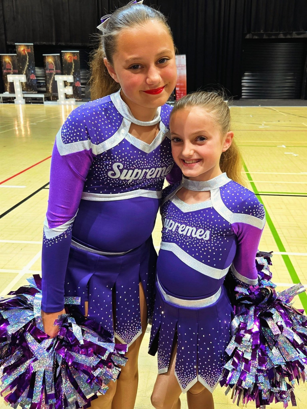 Pom costume