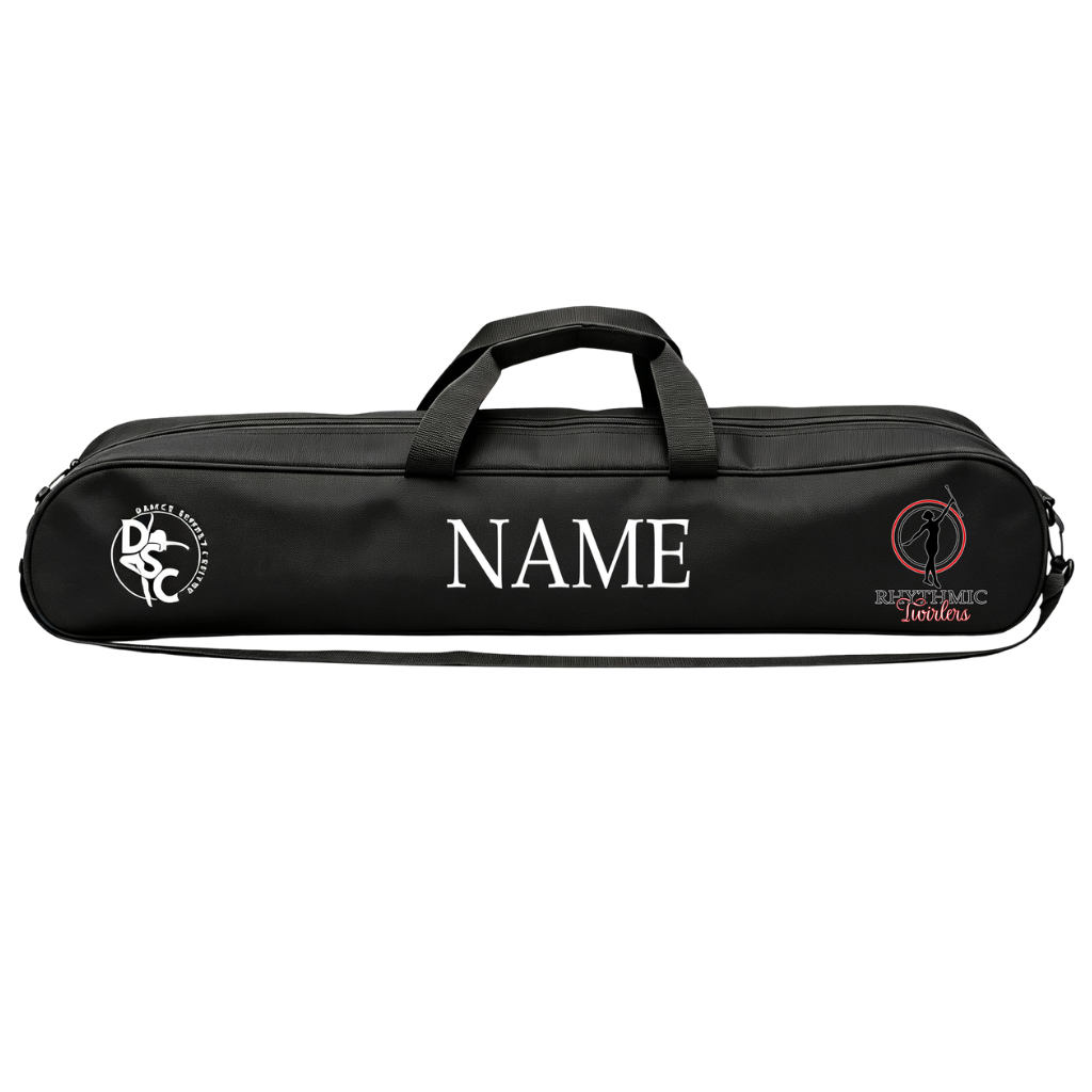 Rhythmic Twirlers Baton Bag