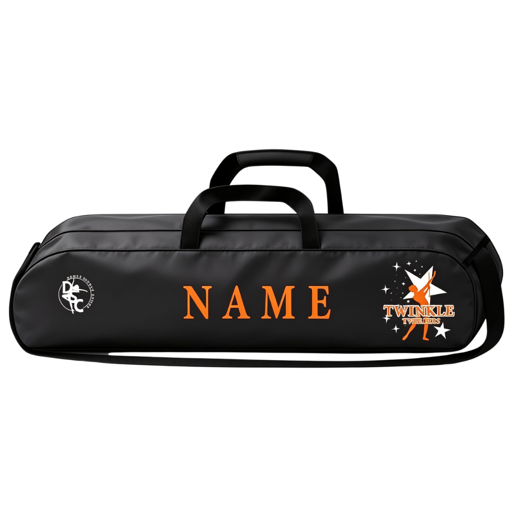 Twinkle Twirlers Baton Bag