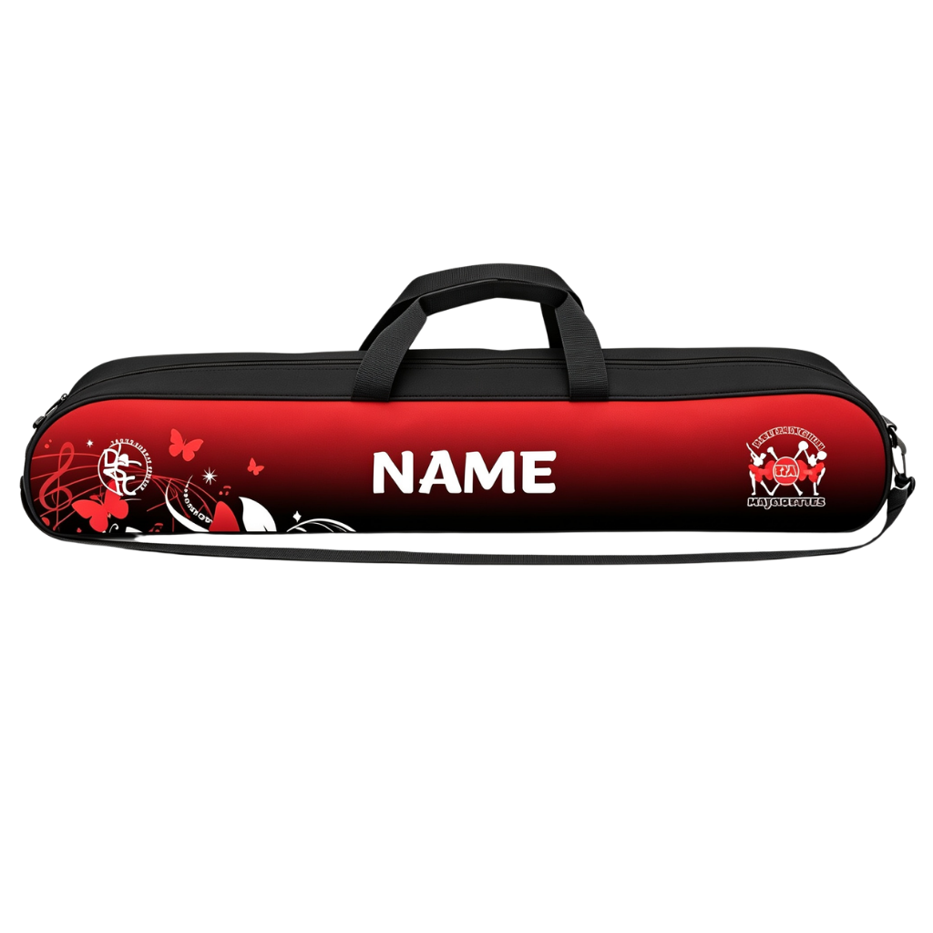 Bridlington Red Admiral Standard Baton Bag