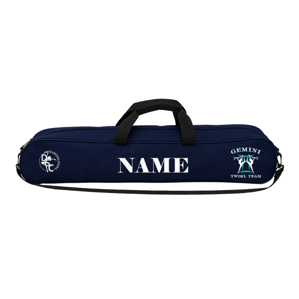 Gemini Twirl Team  Baton Bag