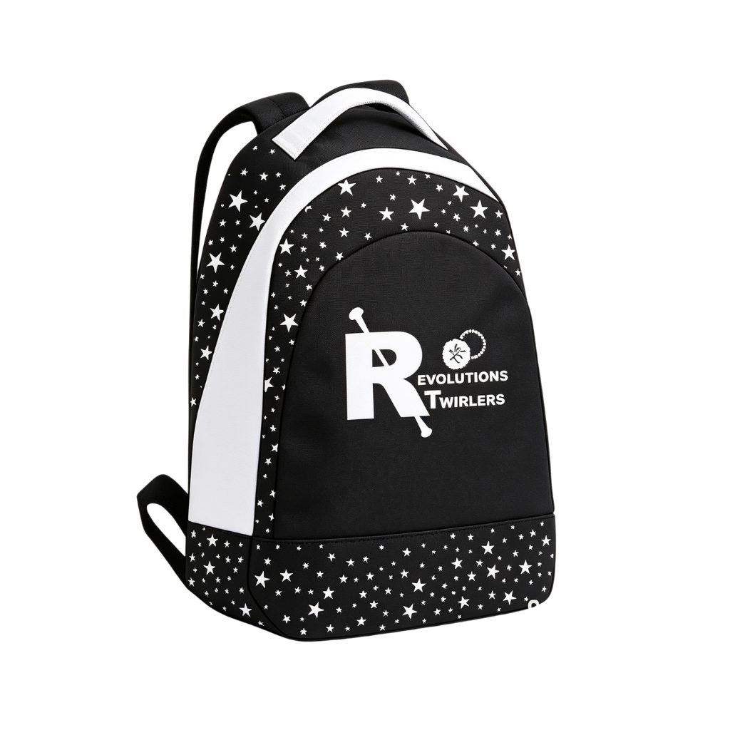 Revolutions Twirlers Sublimated Rucksack