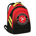 Isle of Man Baton Twirling Sublimated Rucksack