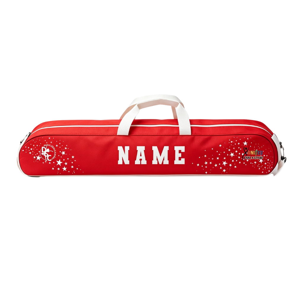 Team England  Baton Bag