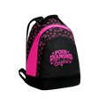Pink Diamond Twirlers  Sublimated Rucksack