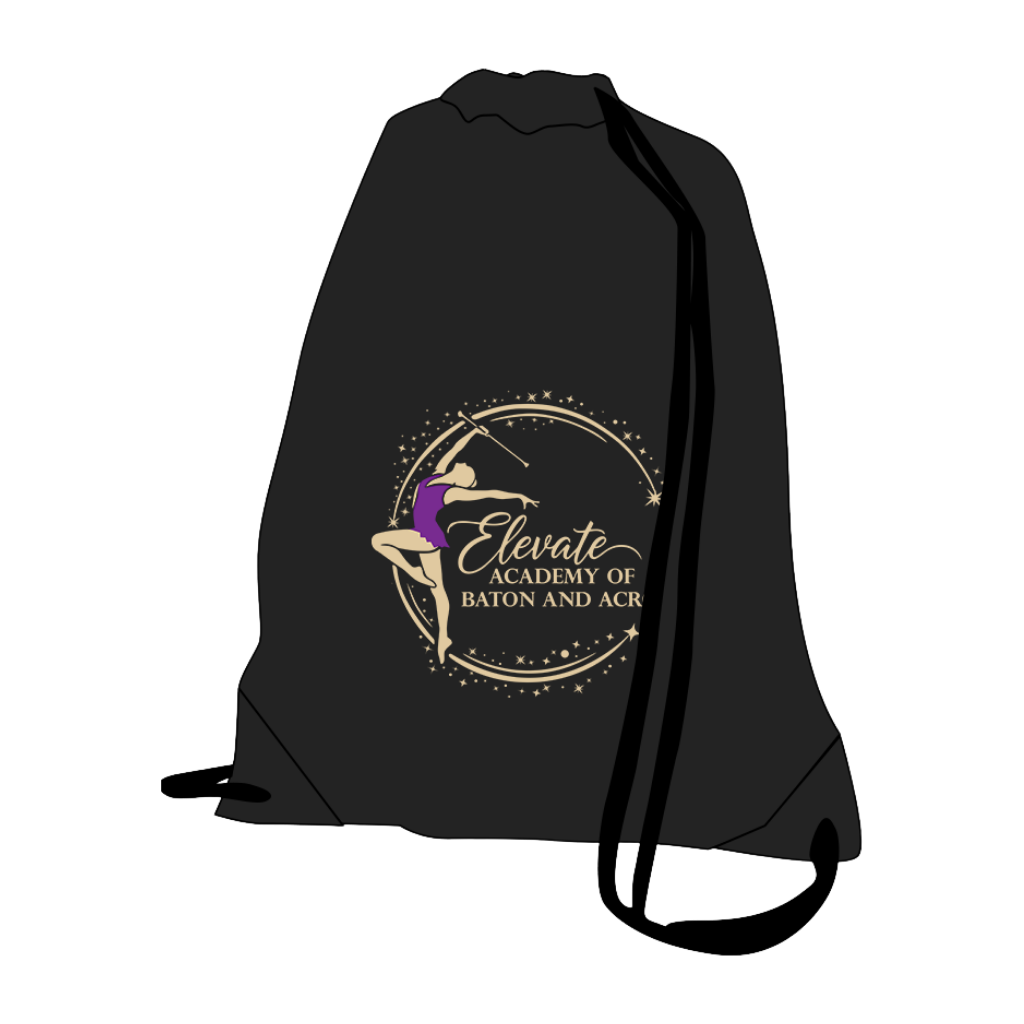 Elevate Academy of Baton & Acro Pom Bags