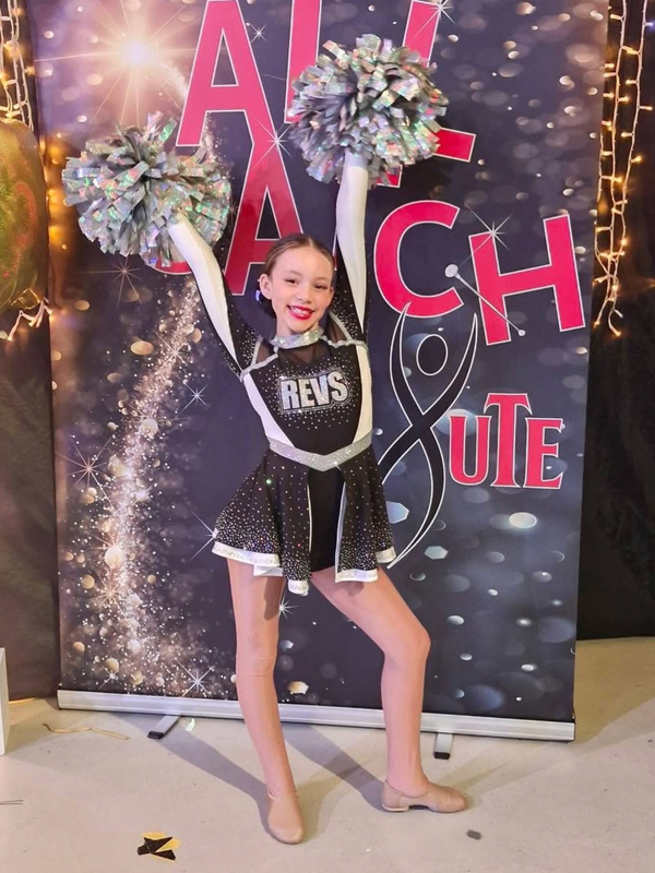 Pom costume