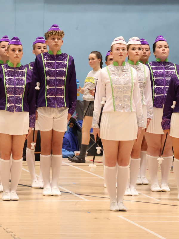 Parade uniform