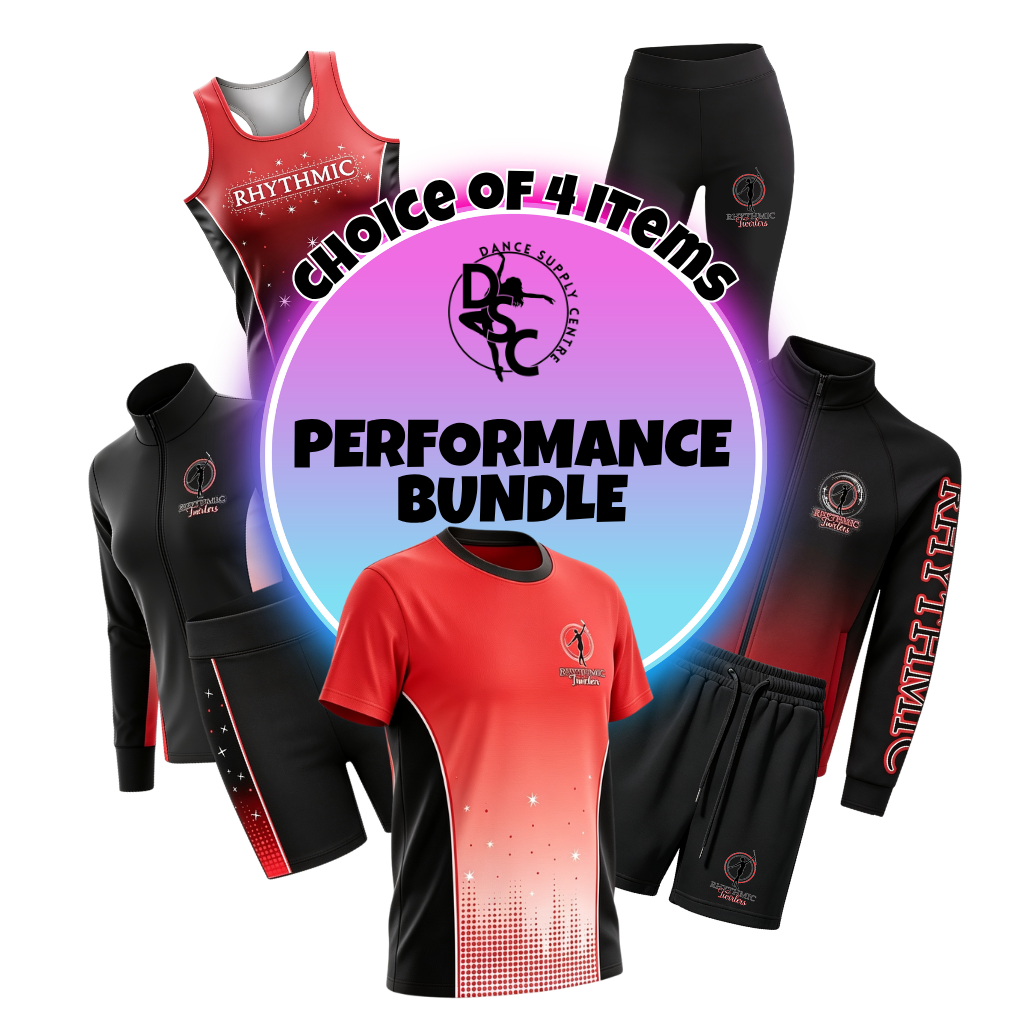 Rhythmic Twirlers Performance Bundle