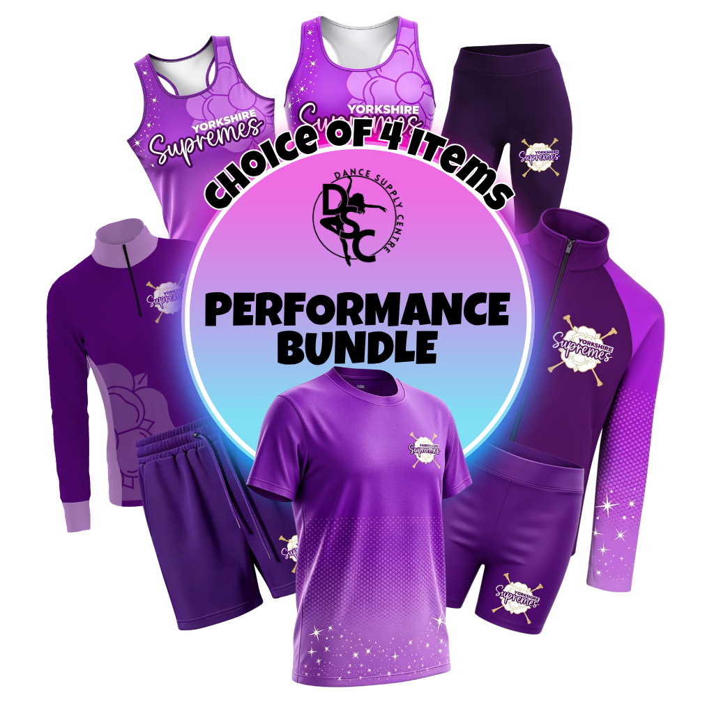Yorkshire Supremes Performance Bundle