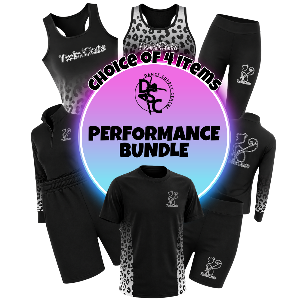 TwirlCats  Performance Bundle