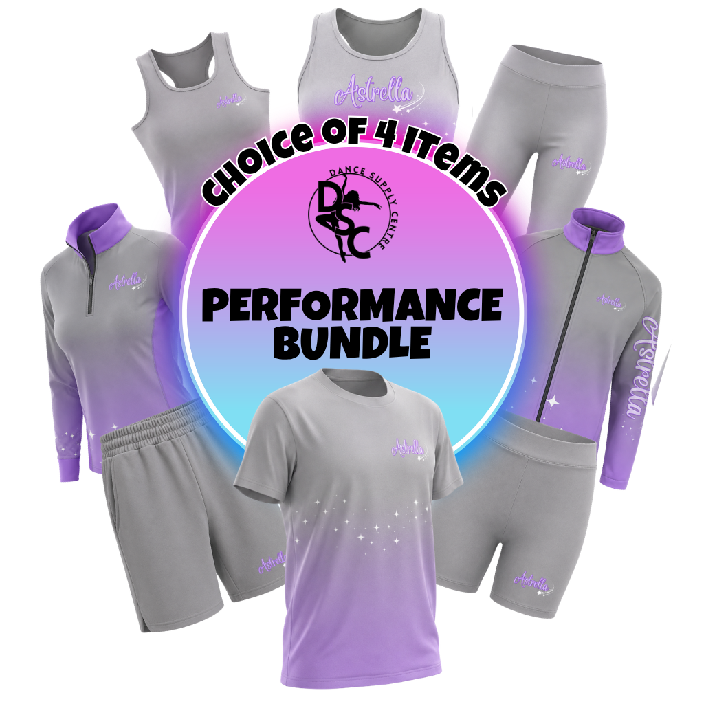 Astrella  Performance Bundle