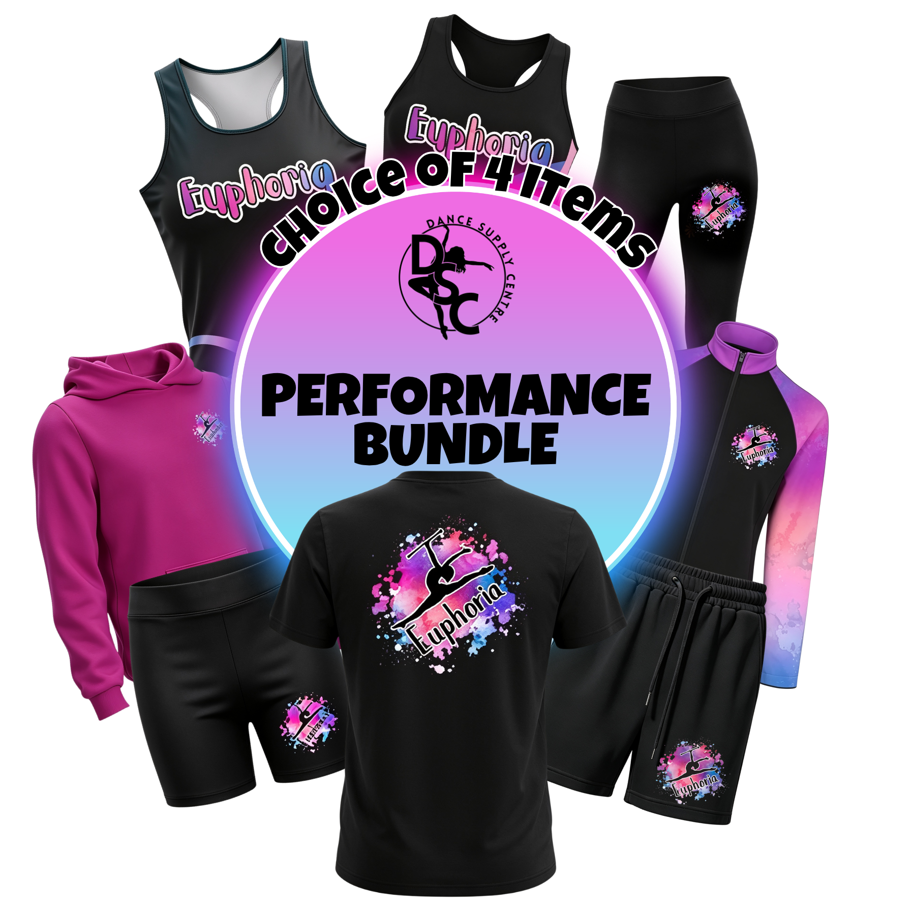 Euphoria Performance Bundle