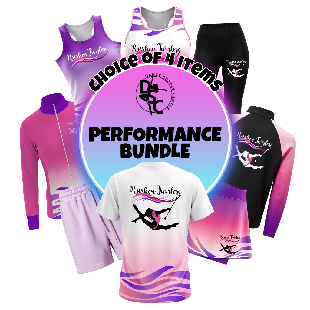 Rushen Twirlers Performance Bundle