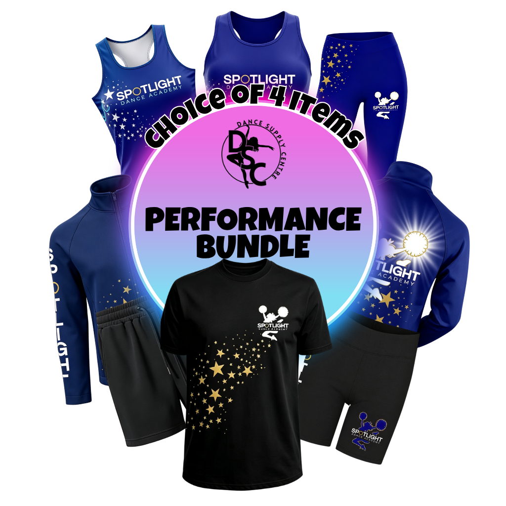 Spotlight Dance Academy Performance Bundle