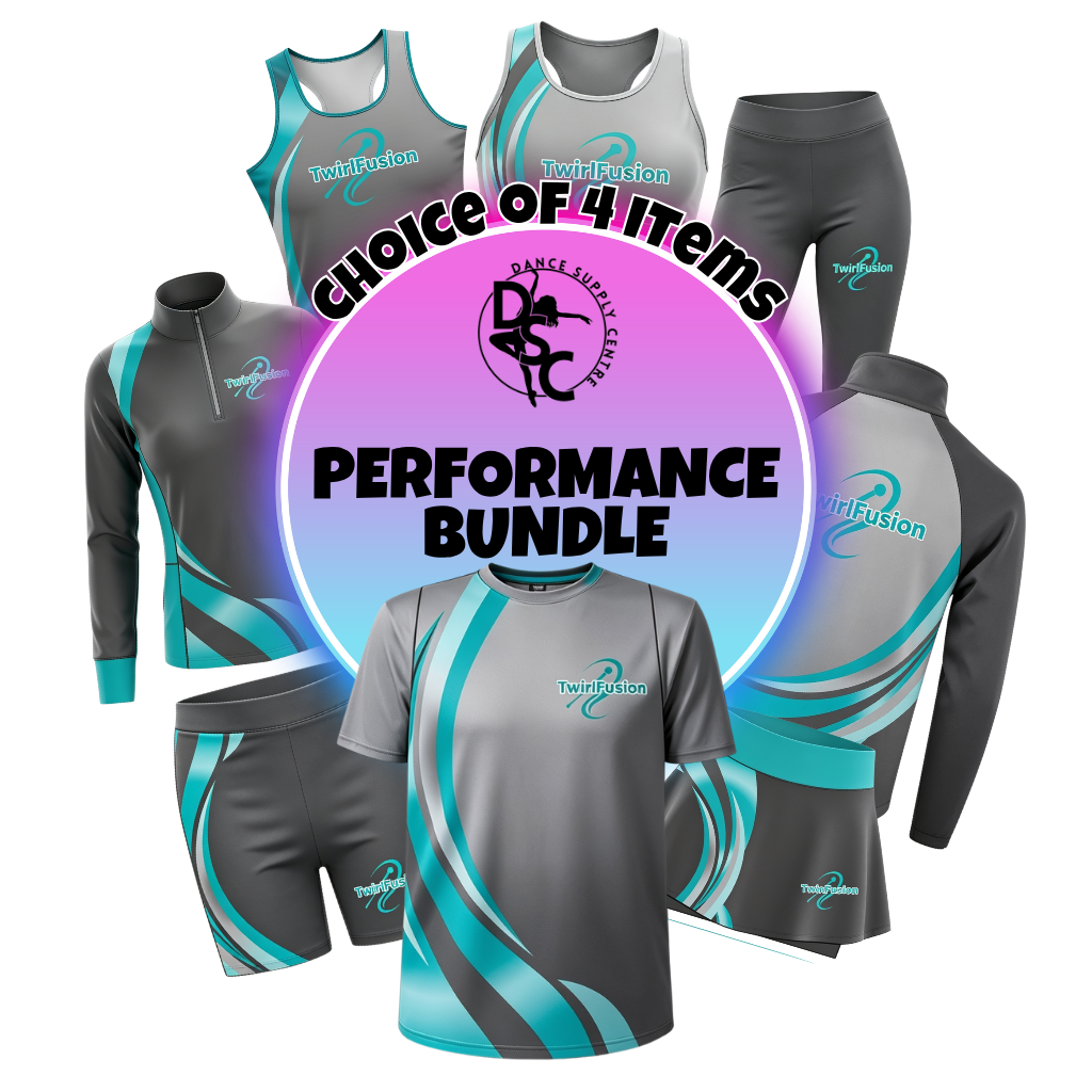 Twirl Fusion Performance Bundle