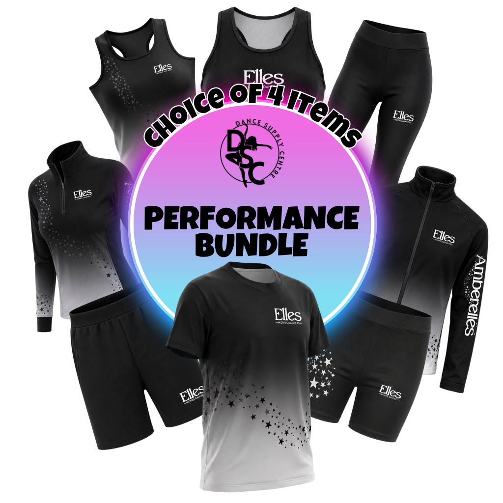 Amberelles Morris Dancers  Performance Bundle