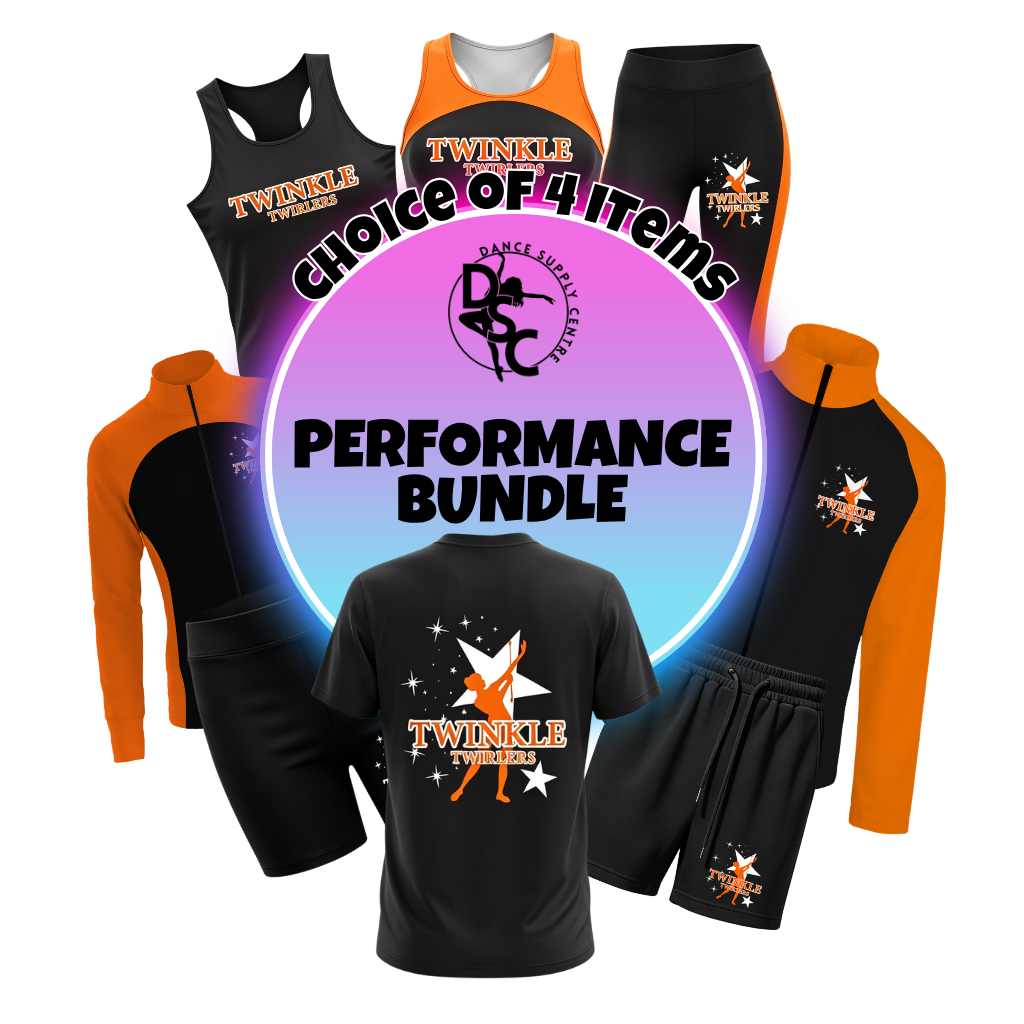 Twinkle Twirlers Performance Bundle
