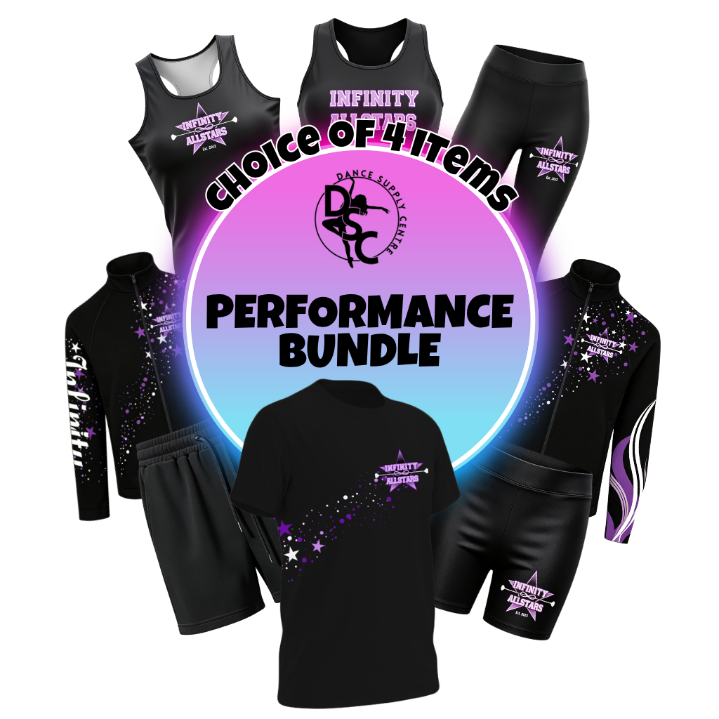 Infinity All Stars Original  Performance Bundle