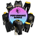 Yorkshire Dance Fusions Sparkle Performance Bundle