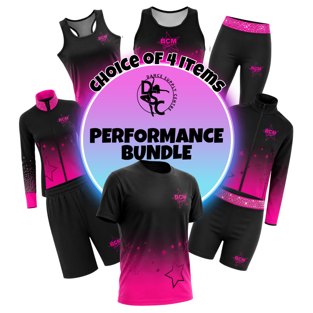 BCM Stars Performance Bundle
