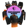 Eternal Embers Twirlers Performance Bundle