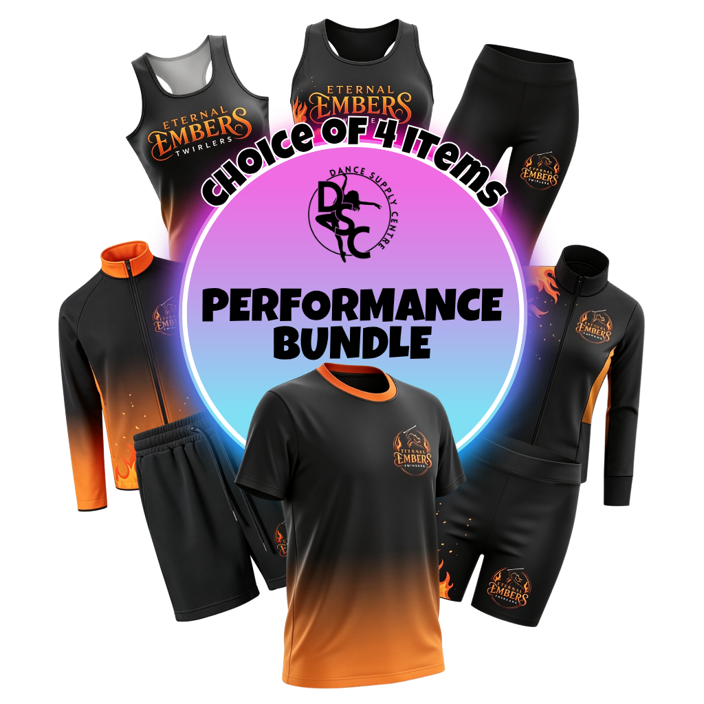 Eternal Embers Twirlers Performance Bundle