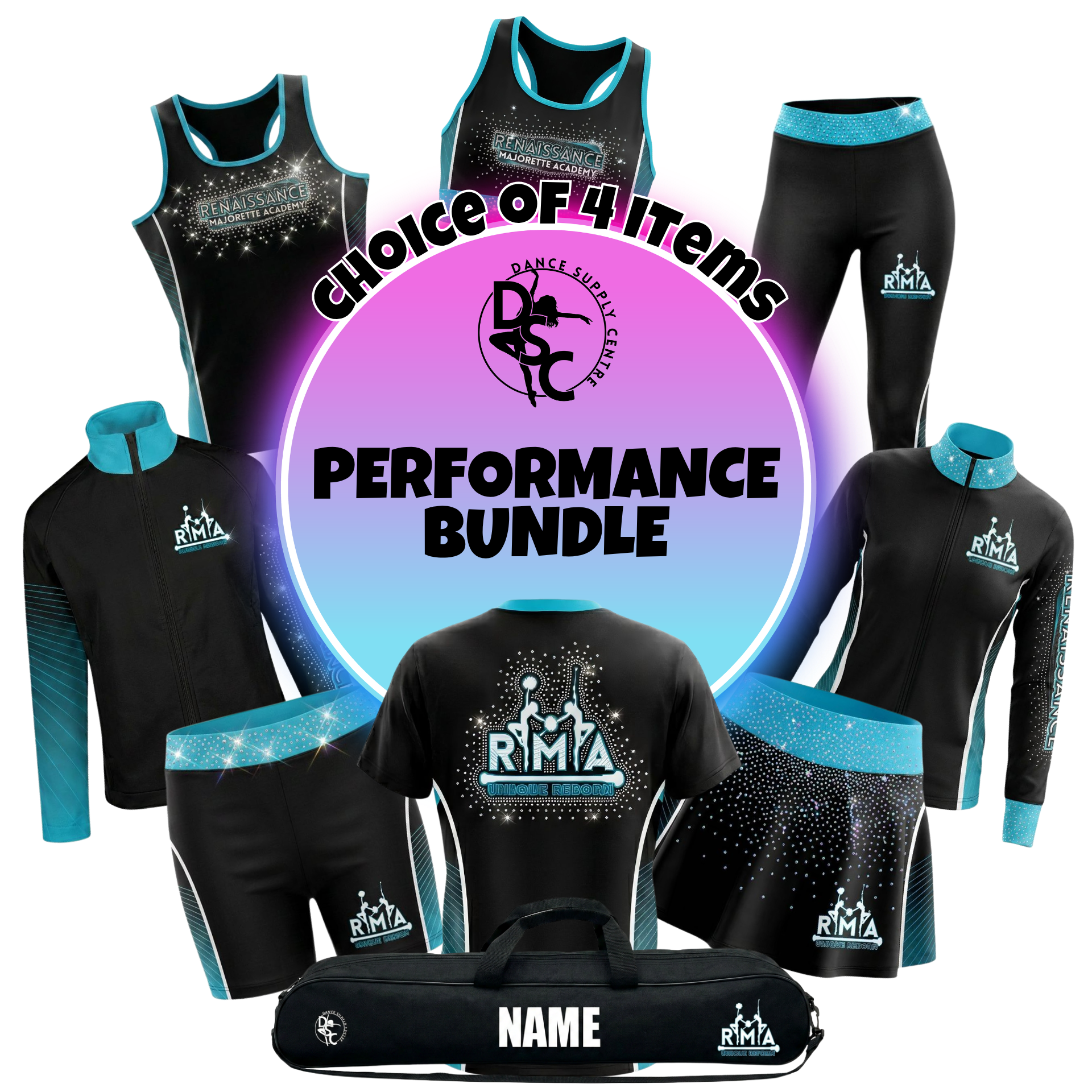 RMA Performance Bundle