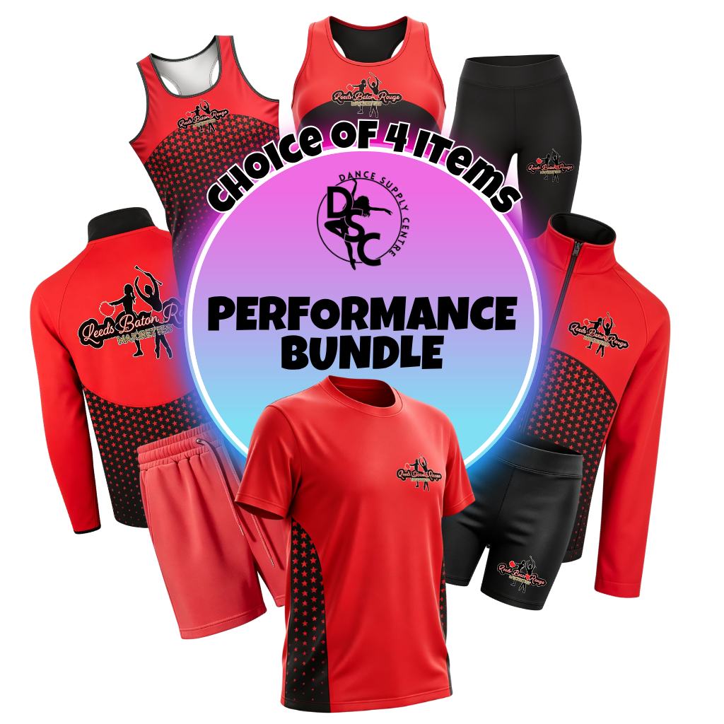Leeds Baton Rouge Performance Bundle