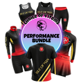 Isle of Man Baton Twirling Performance Bundle