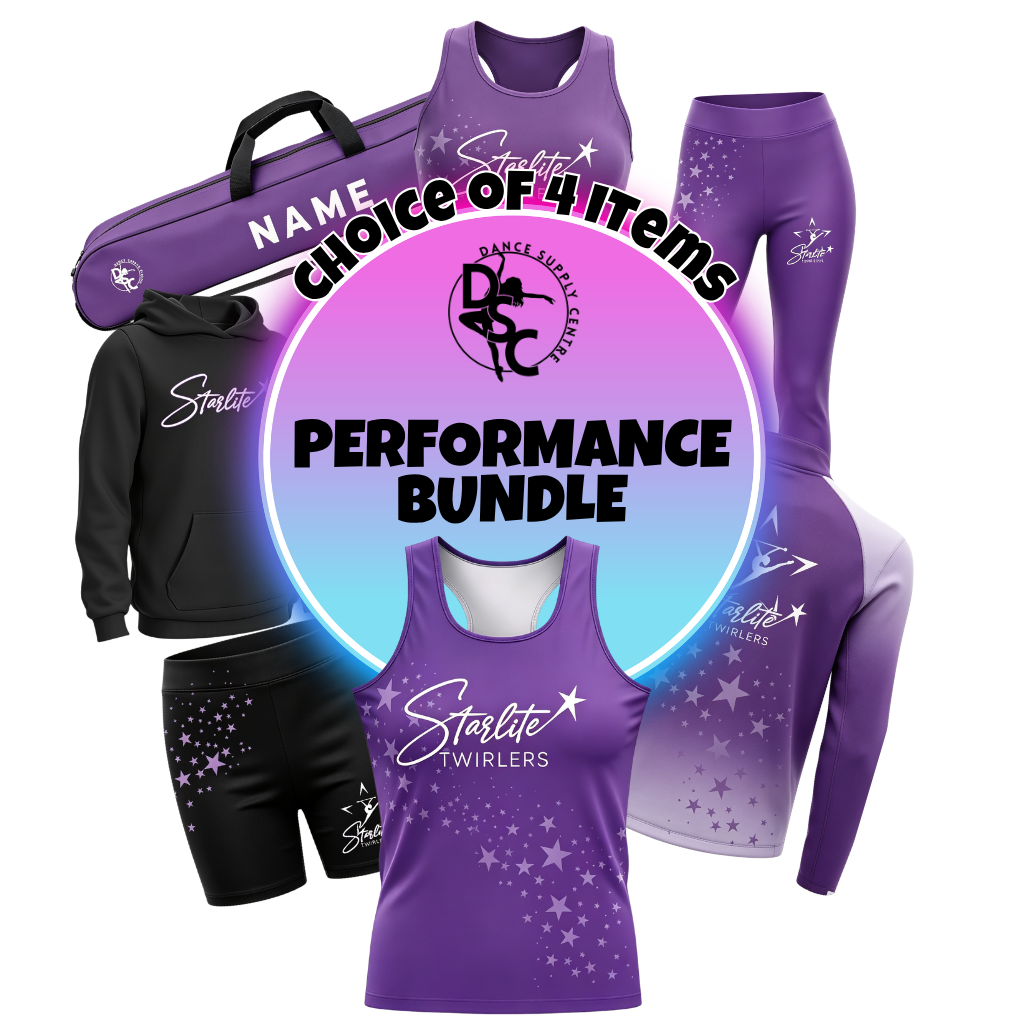 Starlite Twirlers Performance Bundle