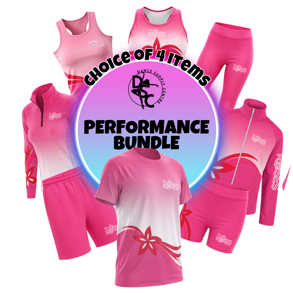 Hindley Roses Morris Dancers  Performance Bundle
