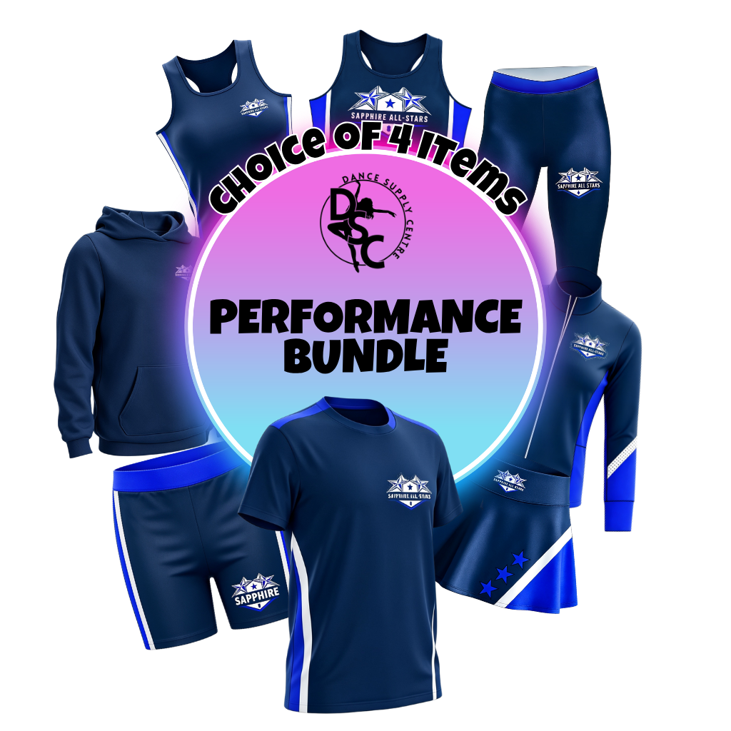 Sapphire All Stars Performance Bundle